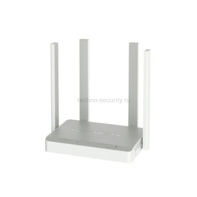 Keenetic Speedster KN-3012 Беспроводной Wi-Fi роутер/ретранслятор