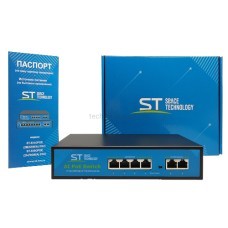 ST-S140POE (2М/100W/А) PRO резервируемый