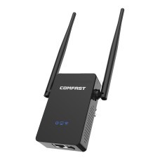 CF-WR302S V2 300Mbps Wi-Fi ретранслятор 2.4+5.8 ГГц COMFAST CF-WR302S V2 300Mbps Wi-Fi ретранслятор 2.4+5.8 ГГц COMFAST