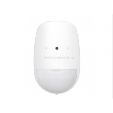 Датчик движения с детекцией разбития стекла AX PRO HikVision DS-PDPG12P-EG2-WE (AX PirGlass)