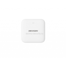 Датчик протечки воды радиоканальный AX PRO HikVision DS-PDWL-E-WE (AX PRO Waterleak)