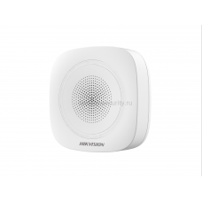 Оповещатель комбинированный радиоканальный AX PRO HikVision DS-PS1-I-WE Blue AX PRO SirenHome Blue