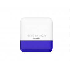 Оповещатель комбинированный радиоканальный AX PRO HikVision DS-PS1-E-WE Blue AX PRO SirenOut Blue