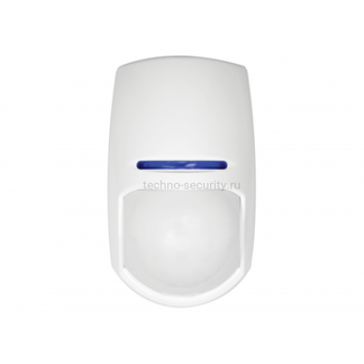 Извещатель охранный комбинированный ИК + СВЧ AX PRO HikVision DS-PD2-D15AME