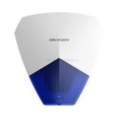Оповещатель охранно-пожарный комбинированный AX PRO HikVision DS-PS1-B