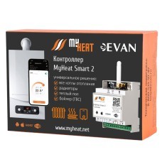 Контроллер MyHeat Smart 2