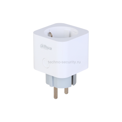 Умная розетка Dahua DHI-ICS1-W2(868)
