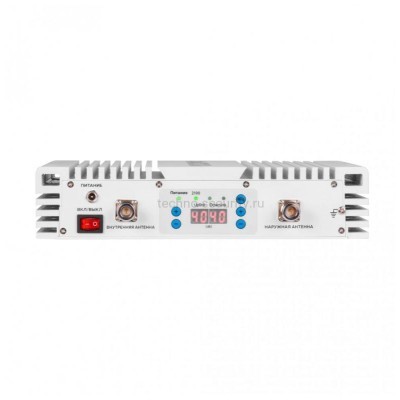DS-1800-10 ДалСВЯЗЬ - усилитель мощности сигнала (репитер)
