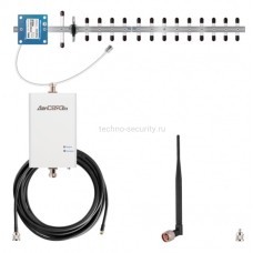 DS-1800-10С1 ДалСВЯЗЬ - комплект усиления сигналов сотовой связи и мобильного интернета DS-1800-10С1 ДалСВЯЗЬ - комплект усиления сигналов сотовой связи и мобильного интернета