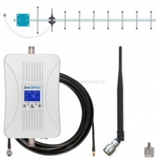 DS-2100-10С1 ДалСВЯЗЬ - комплект усиления сигналов сотовой связи и мобильного интернета