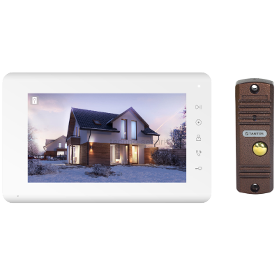 Комплект видеодомофона Tantos Mia kit