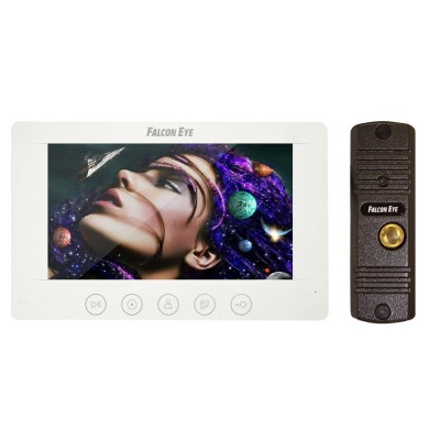 Комплект видеодомофона Falcon EYE KIT- Cosmo