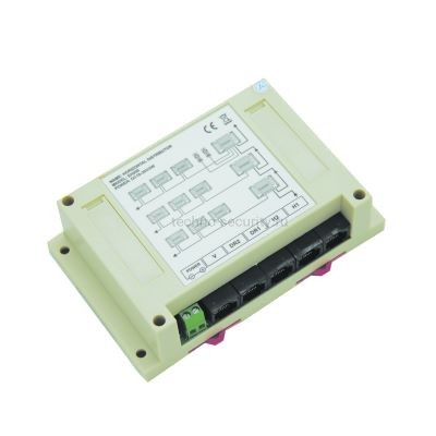 Аналоговый коммутатор AccordTec AT-VD 620 WH