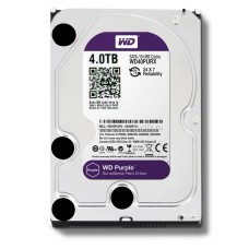 Жесткий диск 4000 GB (4 TB) SATA-III Purple WD40PURX-64AKYY0 для видеонаблюдения Жесткий диск 4000 GB (4 TB) SATA-III Purple WD40PURX-64AKYY0 для видеонаблюдения
