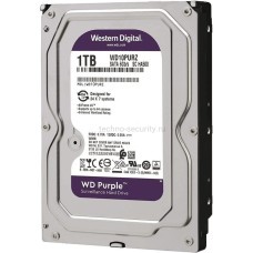 Жесткий диск WD/UNV WD10PURZ-85U8XY0 для видеонаблюдения Жесткий диск WD/UNV WD10PURZ-85U8XY0 для видеонаблюдения