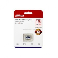 Карта памяти MicroSDXC 128GB Dahua DHI-TF-C100/128GB Карта памяти MicroSDXC 128GB Dahua DHI-TF-C100/128GB