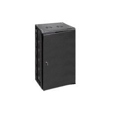 Шкаф телекоммуникационный 19" напольно/настенный 18U 600х600 черный AYSN-19"-1860-BМ Шкаф телекоммуникационный 19" напольно/настенный 18U 600х600 черный AYSN-19"-1860-BМ