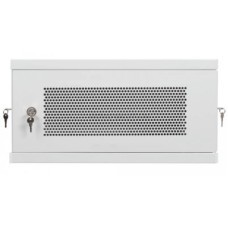 Шкаф серверный 19" настенный серия LITE 6U 600х350 серый AYSN-19"-635-SGN